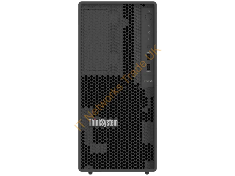 7DF3A03EEA - Lenovo ThinkSystem ST50 V3 server 1.92 TB Tower Intel Xeon 6 6315P 2.8 GHz 16 GB DDR5-SDRAM 500 W
