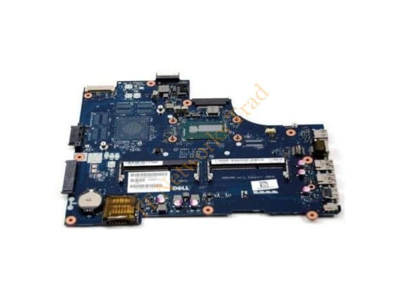 7DHY3 Dell System Board with Intel i5-4200u CPU for Inspiron 15R-5537 / 3537 Laptop Motherboard