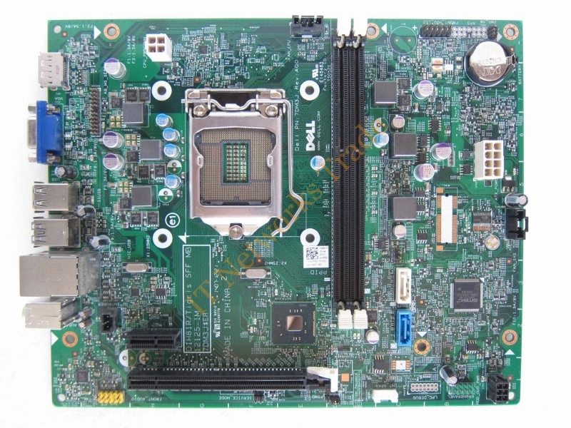 7DM3J Dell System Board for OptiPlex 3020 Desktop Motherboard
