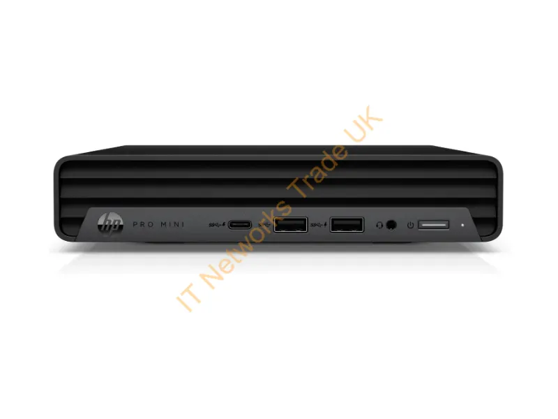 7E8K2AV - Hp Pro 400 G9 Intel Core I5 I5-13500T 8 Gb Ddr4-Sdram 256 Gb Ssd Windows 11 Pro Mini Pc Black