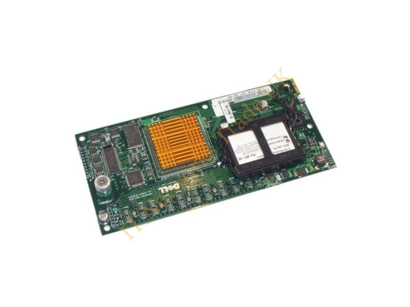 7F134 Dell PERC3/DI SCSI RAID Controller Card with 128MB Cache for PowerEdge 1650 Storage