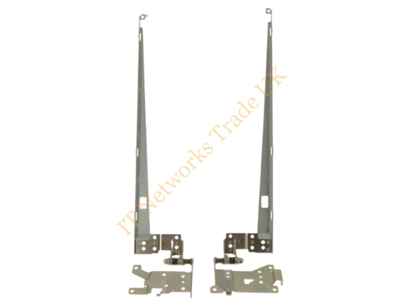 7F67P Dell LCD Left / Right Bracket & Hinge for Inspiron 5758 / 5759 Laptop Accessory