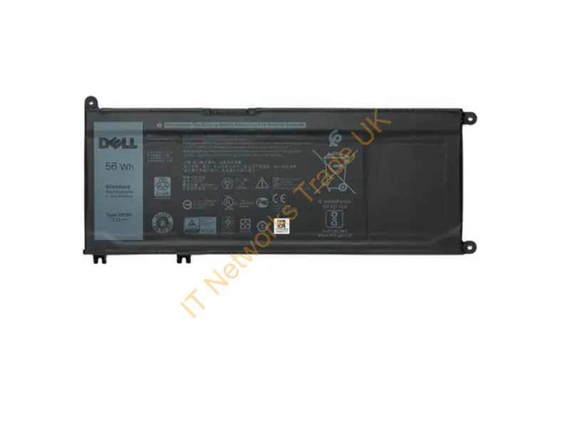 7FHHV - DELL 7FHHV laptop spare part Battery
