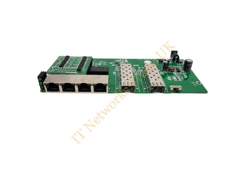 7FM2W-R-I Force10 44-Port 10/100/1000Base-T with 4 SFP Ports Network Switch