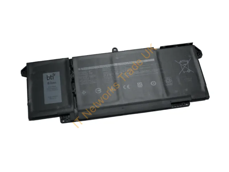 7FMXV-BTI - Bti 7Fmxv- Industrial Rechargeable Battery Lithium-Ion (Li-Ion) 3941 Mah 15.2 V
