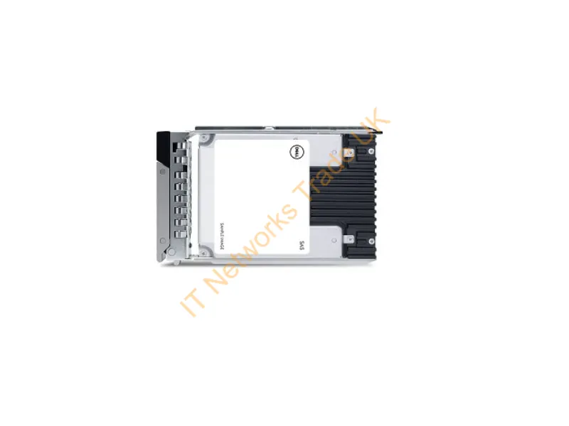 7FWHC - Dell 345-Bcbq Internal Solid State Drive 800 Gb 2.5" Sas