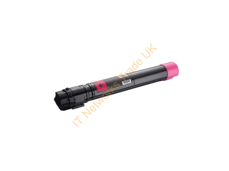 7FY16 - Dell 7Fy16 Toner Cartridge 1 Pc(S) Original Magenta