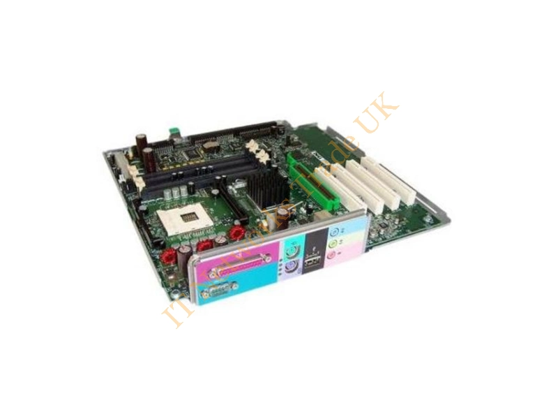 7G535 Dell System Board for Dimension 8200 Desktop Motherboard