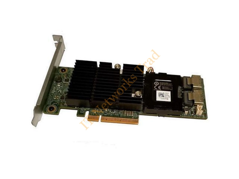 7GCGT Dell PERC H710P 6GB/s PCI-Express 2.0 X8 SAS RAID Full Height Controller with 1GB NV Cache Raid Controller