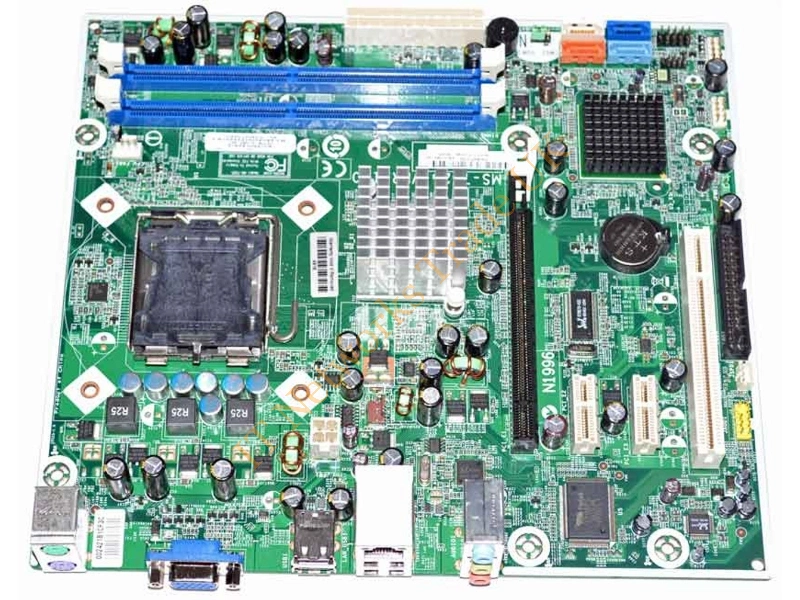 7GDDC Dell System Board for Core i3 1.3GHz (i3-2357M) without CPU VOS Desktop Motherboard
