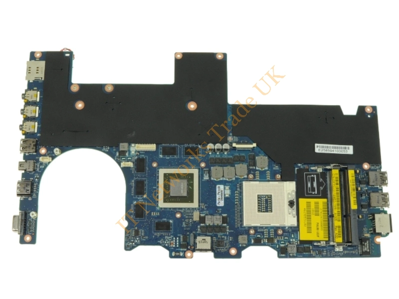 7GPRV Dell Alienware M14x- Motherboard System Board with nVidia N12E-GE GT550M GPU