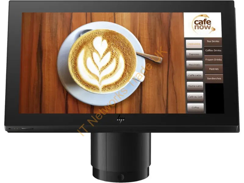 7H1W9UT#ABA - Hp Engage One Pro All-In-One System 3.2 Ghz 15.6" 1366 X 768 Pixels