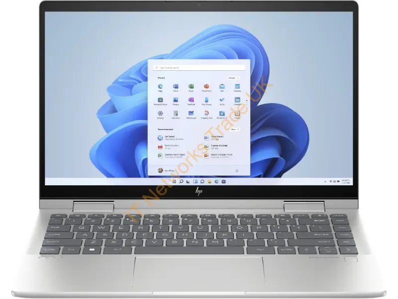 7H9Y1UAR#ABA - Hp Envy X360 14-Es0033Dx Intel Core I7 I7-1355U Hybrid (2-In-1) 14" Full Hd 16 Gb Ddr4-Sdram 1 Tb Ssd Wi-Fi 6E (802.11Ax) Windows 11 Home Black