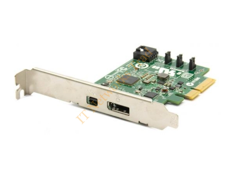 7HMHP Dell Thunderbolt-2 FH PCI Express Card with Display Port Video Graphic Card