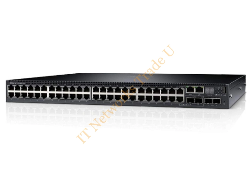 7J74N Dell NI-MLX-1Gx48T-A 48-Port Gigabit Switching Module Switch Module