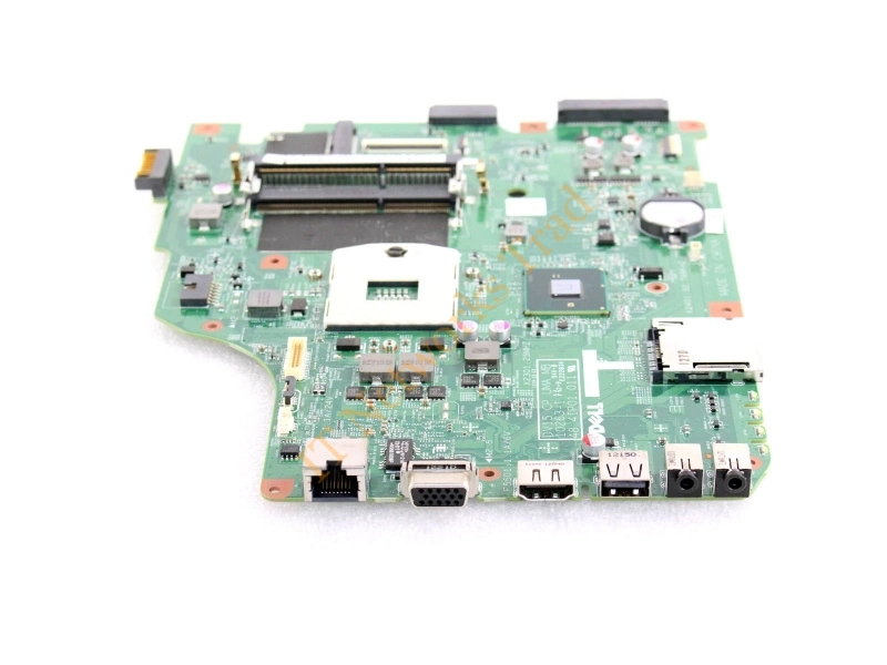 7JFHD Dell System Board Socket PGA989 SATA DDR3 32MB GPU for Vostro 1540 Laptop Motherboard