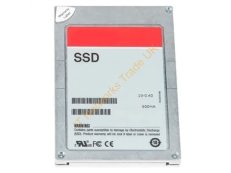 7JT2C - Dell 400-Bery Internal Solid State Drive 2.5" 1.92 Tb Sas