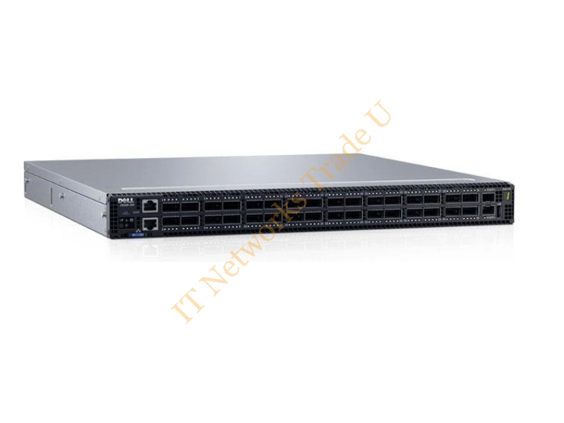7JT4C Dell Networking S6100-ON 10/25/40/50/100GBE Top-Of Rack (TOR) Modular Switch Switch Module