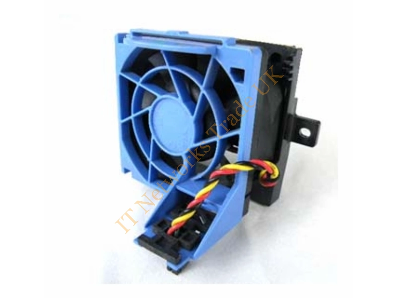 7K412 Dell 60X25MM 12V DC 0.48A Riser Fan Assembly for PowerEdge 2650 Cooling Fan