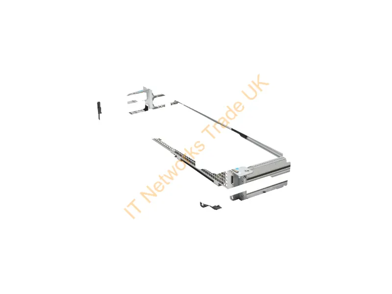 7K6C7AA - Hp Z4 Rack Dual Pcie Gen5 X16 + Pcie Gen5 X16(X8) Slot Riser Kit Interface Cards/Adapter