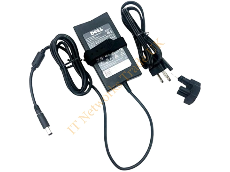 7KP4X Dell 65-Watts AC Adapter for Latitude Power Adapter
