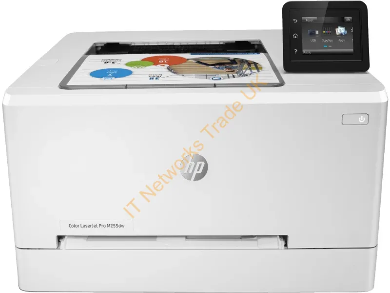 7KW64A#B19 - HP Color LaserJet Pro M255dw