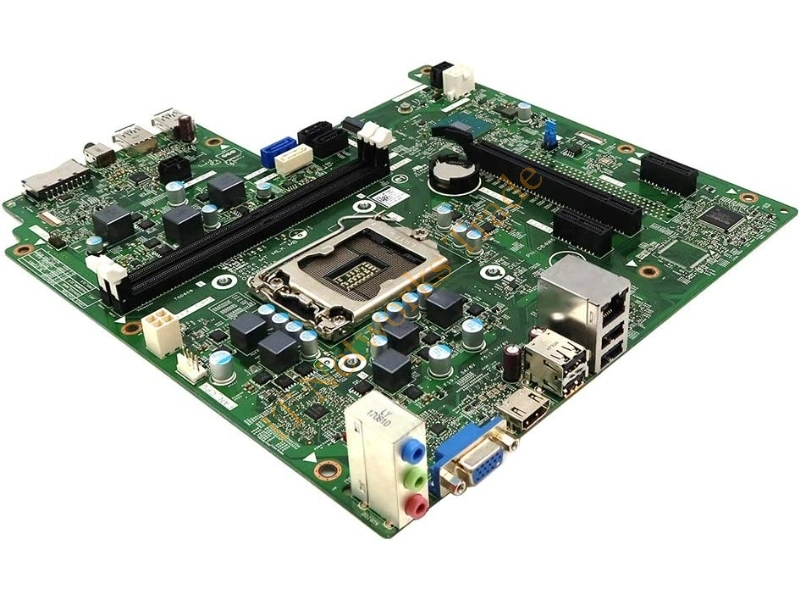 7KY25 Dell DDR4 System Board LGA1151 Socket for Inspiron 3650 3668 Desktop Motherboard