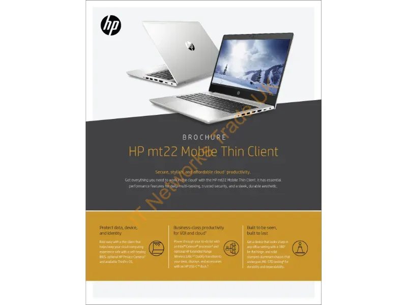 7L5X5UC#ABA - Hp Custom Elite Mini 600 G9
