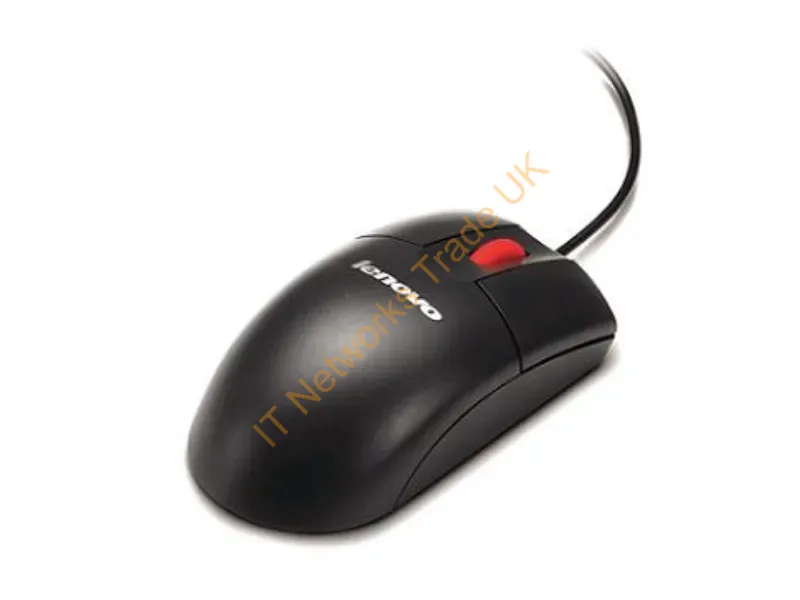 7M57A04698 Lenovo USB Optical Wheel Mouse