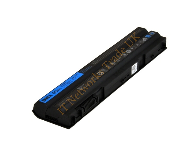 7MMG4 Dell 6-Cell 60Wh Li-Ion Battery for Latitude E5420/E5520/ E6420/E6520 Laptop Battery