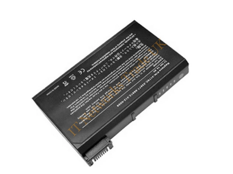 7N025 Dell 56Whr 14.8V Li-Ion Battery for Inspiron 2500 / Latitude C500 / Precision M40 Laptop Battery