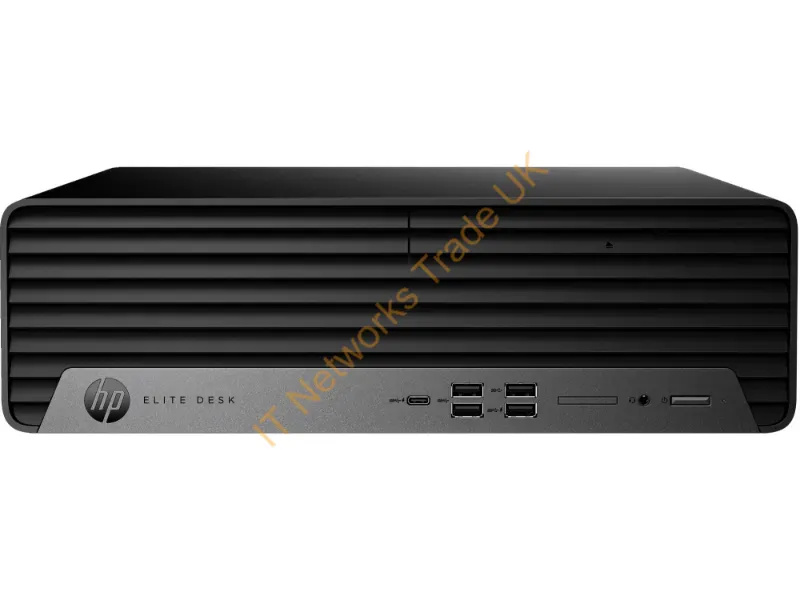 7N1T7UA#ABA - Hp Elite 800 G9 Intel Core I3 I3-12300 16 Gb Ddr5-Sdram 512 Gb Ssd Windows 11 Pro Sff Pc Black