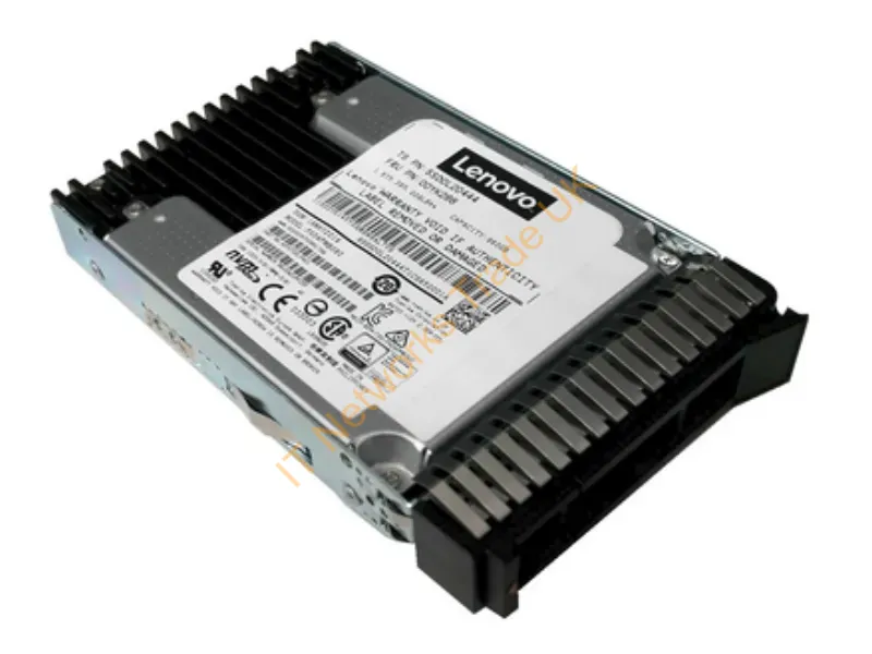 7N47A00096 - Lenovo Px04Pmb 2.5" 1.92 Tb Pci Express 3.0 Mlc Nvme