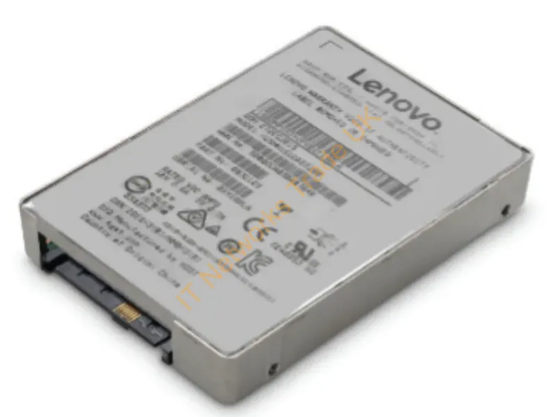 7N47A00124 - Lenovo 7N47A00124 Internal Solid State Drive 2.5" 400 Gb Sas