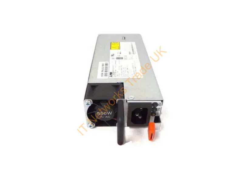 7N67A00882 Lenovo 550-Watts Platinum Hot-Swap Power Supply