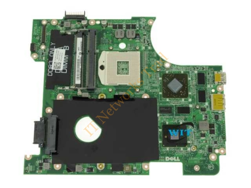 7NTDG Dell System Board for Inspiron N4010 Laptop Laptop Motherboard