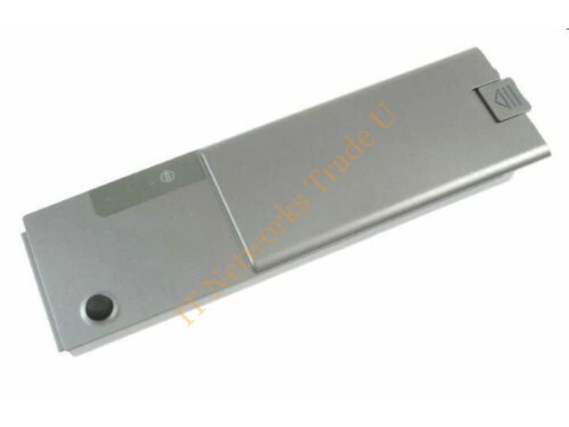 7P066 Dell 72Whr 11.1V 9-Cell Li-Ion Battery for Latitude D800, Inspiron 8500 8600 M60 Laptop Battery