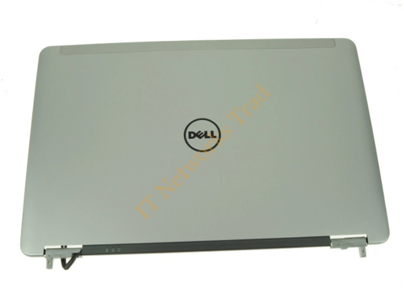 7PGW5 Dell LED Silver Back Cover for Latitude E6540 Laptop Accessory