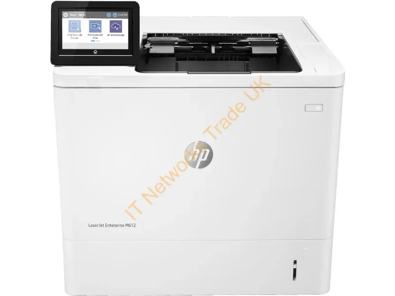 7PS86A#B19 - HP LaserJet Enterprise M612dn