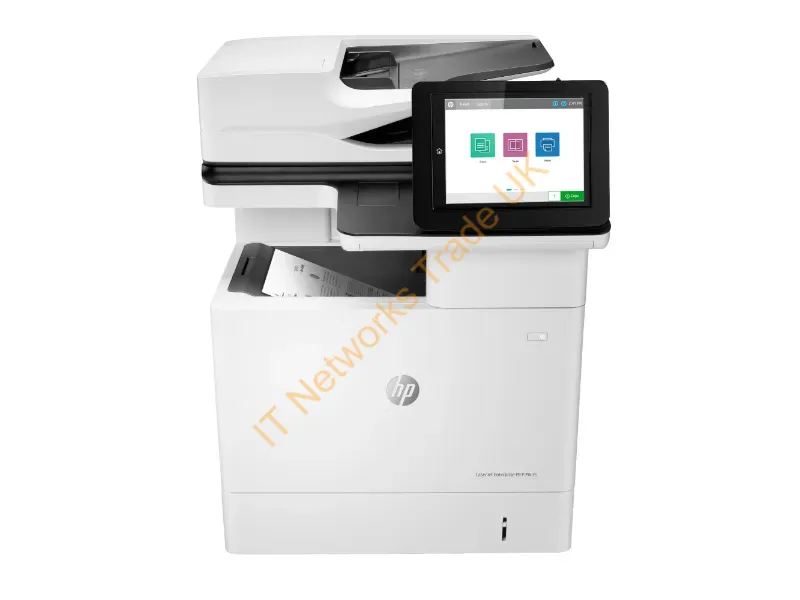 7PS97A#BGJ - Hp Laserjet Enterprise M636Fh Multifunction Black And White Printer, Ethernet Only; Copier, Scanner
