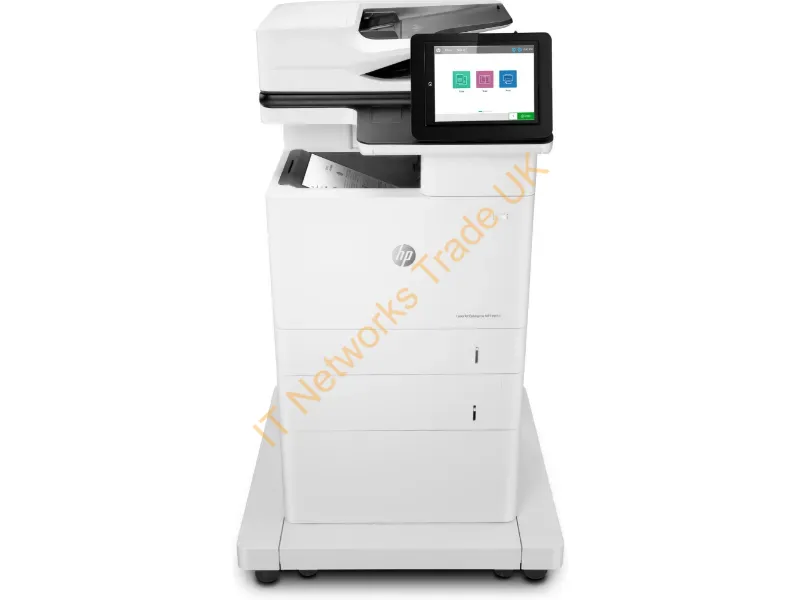 7PS98A#B19 - HP LaserJet Enterprise MFP M635fht