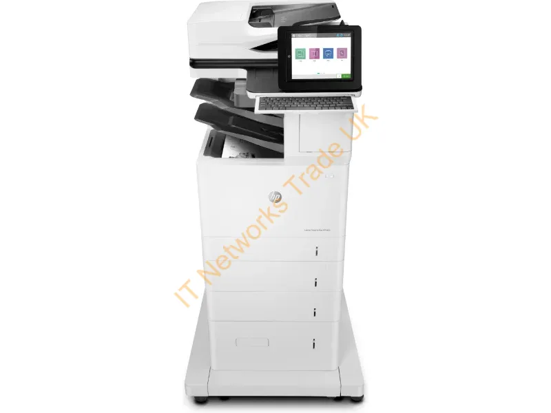 7PS99A#B19 - HP LaserJet Enterprise Flow MFP M635z