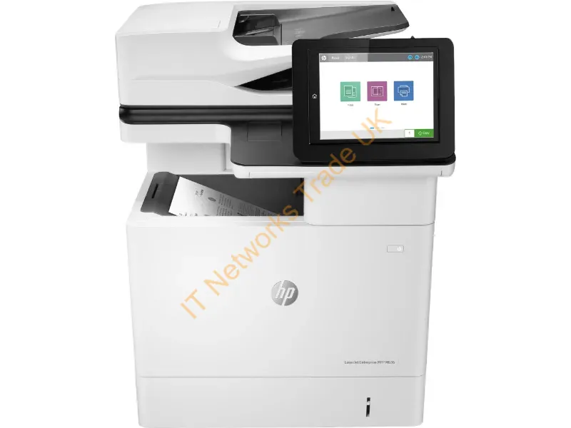 7PT00A#B19 - HP LaserJet Enterprise MFP M636fh