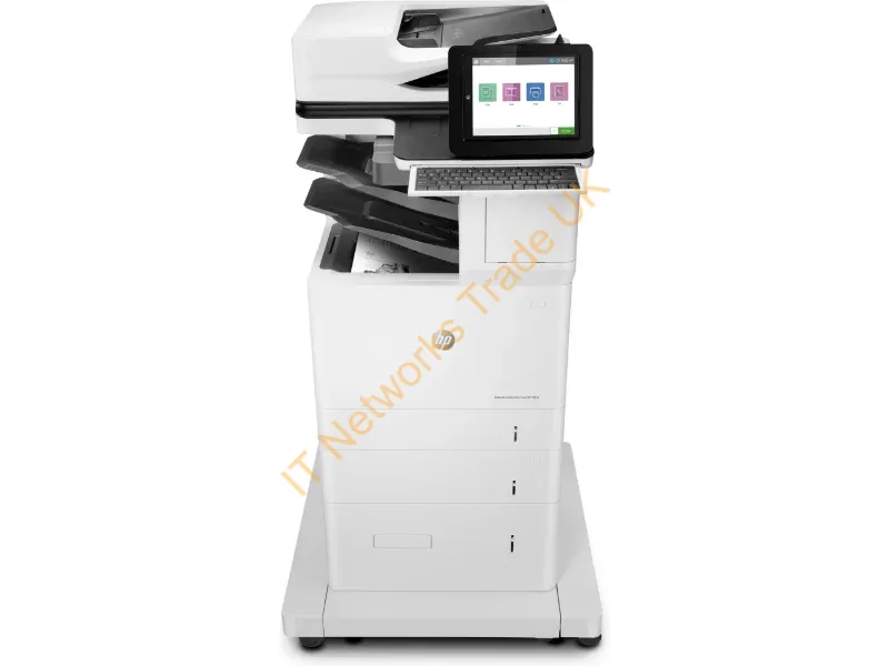 7PT01A#B19 - HP LaserJet Enterprise Flow MFP M636z