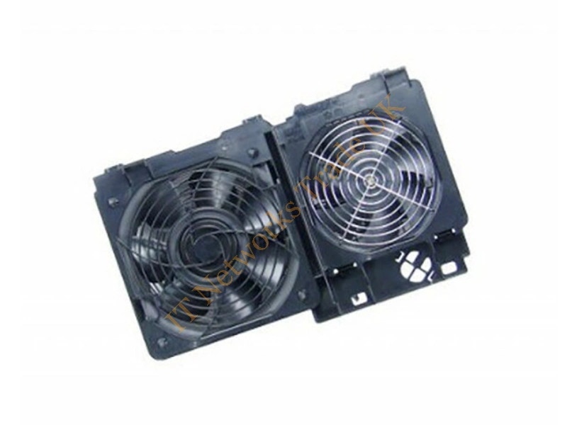 7R119 Dell JMC 382611-4-2 PV112 Dual-Fan with Case Cooling Fan