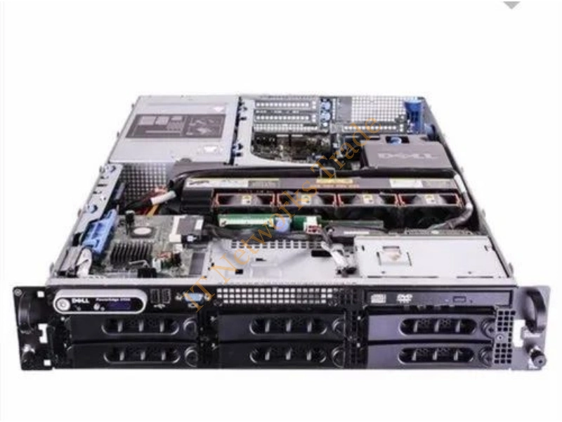 7R820 Dell I/O Front Board for PowerEdge 1650 Server Server Accessory