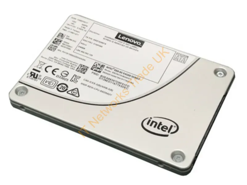 7SD7A05740 - Lenovo S4500 960GB 2.5" Serial ATA III Solid State Drives