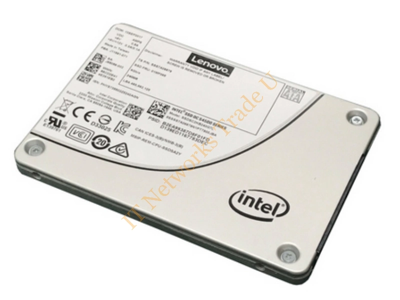 7SD7A05742 - Lenovo S4500 240GB 2.5" Serial ATA III Solid State Drives