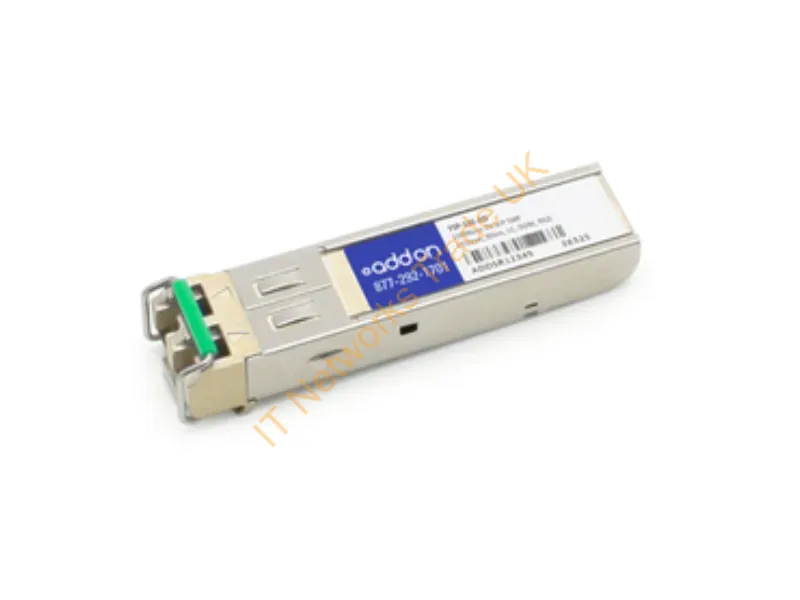 7SP-100-AO - Addon Networks 7Sp-100-Ao Network Transceiver Module Fiber Optic 1000 Mbit/S Sfp 1550 Nm