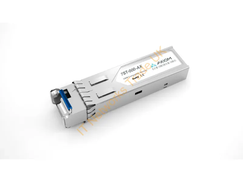 7ST-000-AX - Axiom 7St-000-Ax Network Transceiver Module Fiber Optic 1000 Mbit/S Sfp